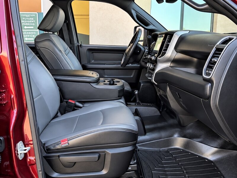 2024 RAM 2500 DIESEL TRUCK 4WD 25K MI DODGE RAM 2500 DIESEL 4X4 - Photo 19 - Scottsdale, AZ 85257