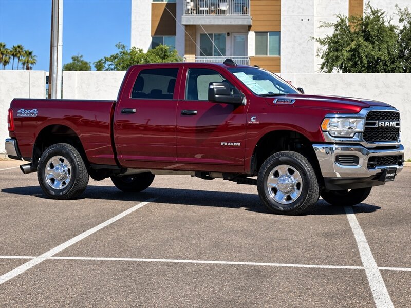 2024 RAM 2500 DIESEL TRUCK 4WD 25K MI DODGE RAM 2500 DIESEL 4X4  