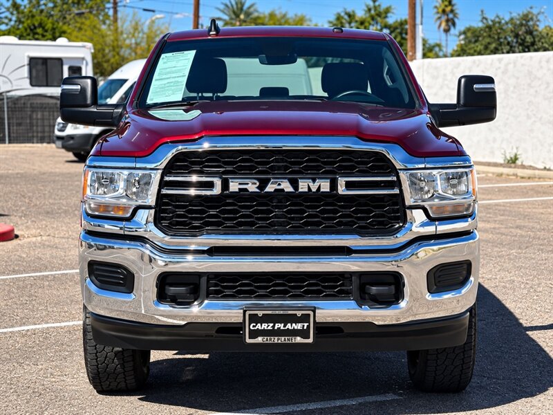 2024 RAM 2500 DIESEL TRUCK 4WD 25K MI DODGE RAM 2500 DIESEL 4X4 - Photo 9 - Scottsdale, AZ 85257