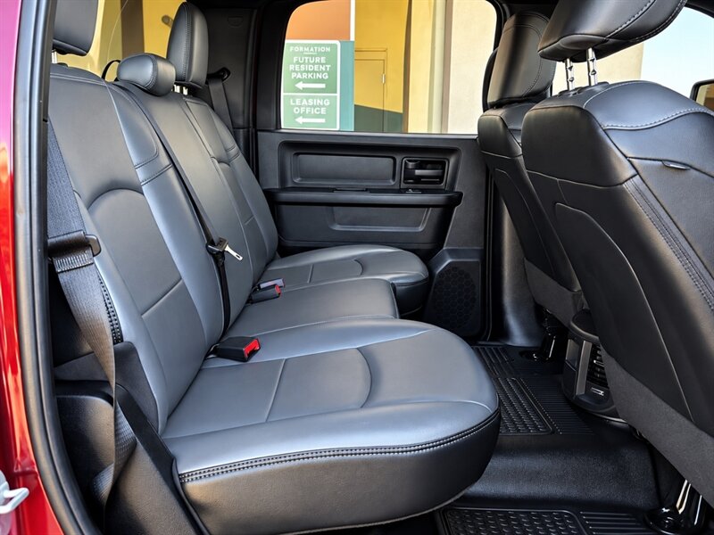 2024 RAM 2500 DIESEL TRUCK 4WD 25K MI DODGE RAM 2500 DIESEL 4X4 - Photo 21 - Scottsdale, AZ 85257