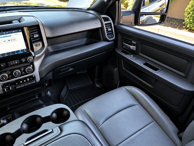 2024 RAM 2500 DIESEL TRUCK 4WD 25K MI DODGE RAM 2500 DIESEL 4X4 - Photo 13 - Scottsdale, AZ 85257
