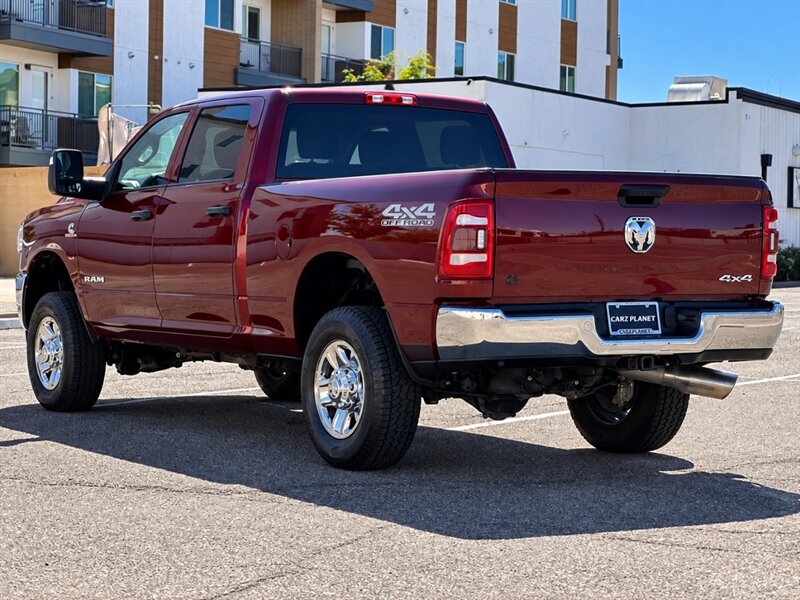 2024 RAM 2500 DIESEL TRUCK 4WD 25K MI DODGE RAM 2500 DIESEL 4X4 - Photo 6 - Scottsdale, AZ 85257