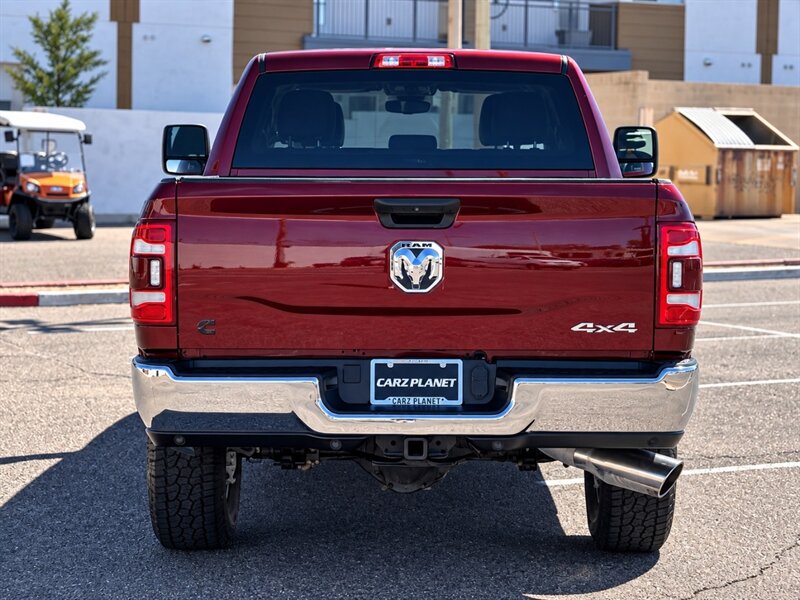 2024 RAM 2500 DIESEL TRUCK 4WD 25K MI DODGE RAM 2500 DIESEL 4X4 - Photo 5 - Scottsdale, AZ 85257
