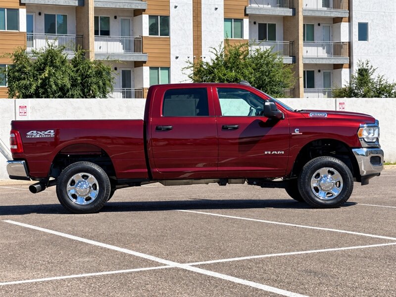 2024 RAM 2500 DIESEL TRUCK 4WD 25K MI DODGE RAM 2500 DIESEL 4X4 - Photo 3 - Scottsdale, AZ 85257