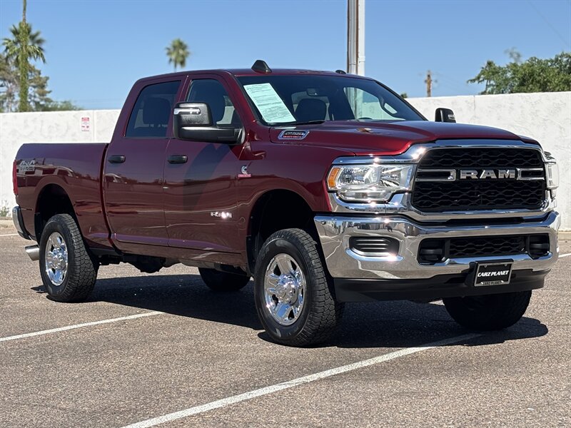 2024 RAM 2500 DIESEL TRUCK 4WD 25K MI DODGE RAM 2500 DIESEL 4X4  