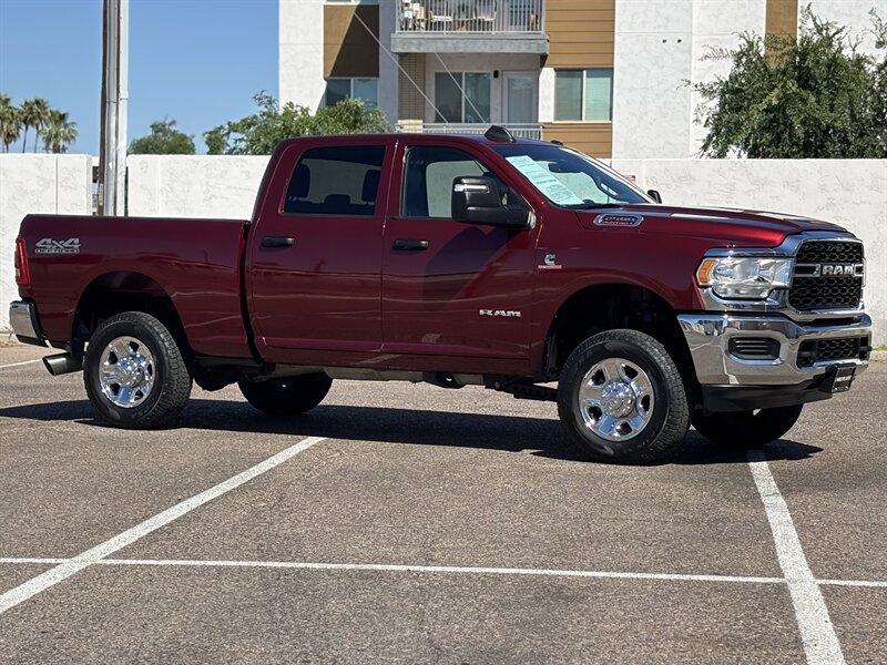 2024 RAM 2500 DIESEL TRUCK 4WD 25K MI DODGE RAM 2500 DIESEL 4X4  
