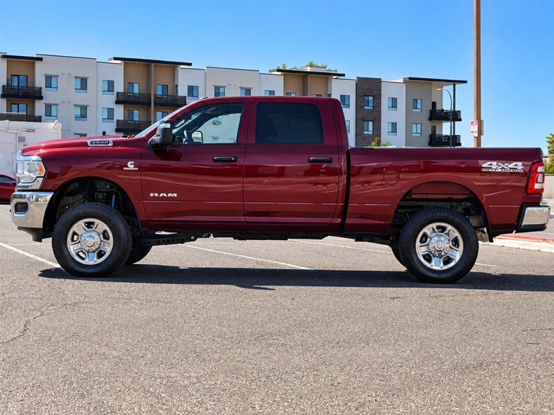 2024 RAM 2500 DIESEL TRUCK 4WD 25K MI DODGE RAM 2500 DIESEL 4X4 - Photo 7 - Scottsdale, AZ 85257