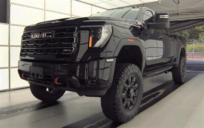 2024 GMC Sierra 2500 AT4 LIFTED DIESEL TRUCK 4WD 37