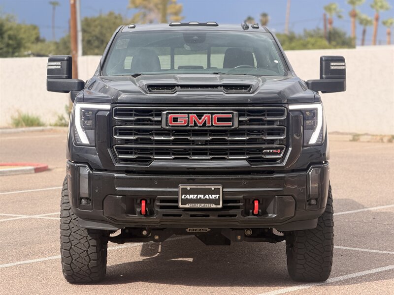 2024 GMC Sierra 2500 AT4 LIFTED DIESEL TRUCK 4WD 37 " NITTO GMC 2500 4X4 - Photo 9 - Scottsdale, AZ 85257
