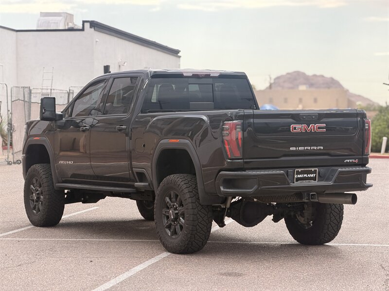 2024 GMC Sierra 2500 AT4 LIFTED DIESEL TRUCK 4WD 37 " NITTO GMC 2500 4X4 - Photo 6 - Scottsdale, AZ 85257