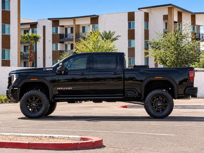 2024 GMC Sierra 2500 AT4 LIFTED DIESEL TRUCK 4WD 37 " NITTO GMC 2500 4X4 - Photo 8 - Scottsdale, AZ 85257