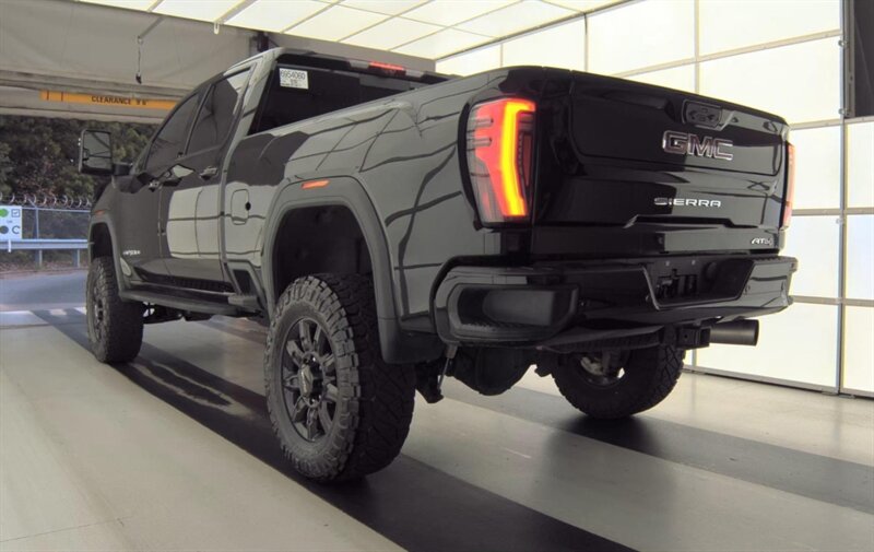 2024 GMC Sierra 2500 AT4 LIFTED DIESEL TRUCK 4WD 37 " TOYO GMC 2500 4X4 - Photo 7 - Scottsdale, AZ 85257