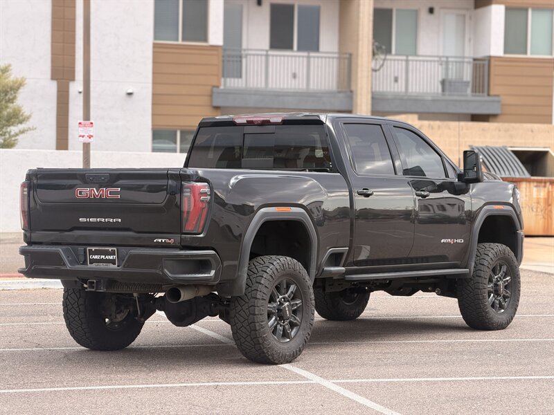 2024 GMC Sierra 2500 AT4 LIFTED DIESEL TRUCK 4WD 37 " NITTO GMC 2500 4X4 - Photo 4 - Scottsdale, AZ 85257