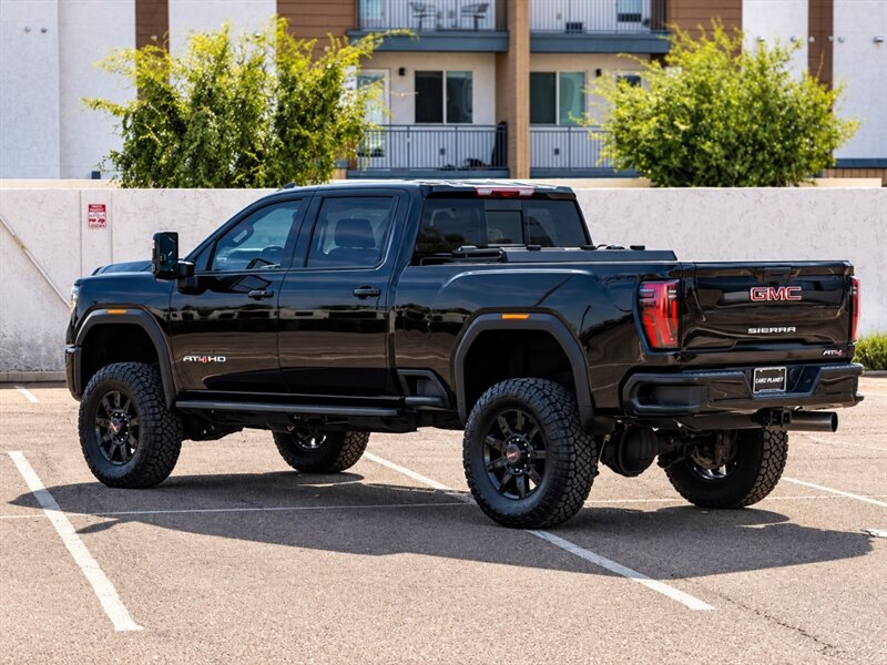 2024 GMC Sierra 2500 AT4 LIFTED DIESEL TRUCK 4WD 37 " NITTO GMC 2500 4X4 - Photo 7 - Scottsdale, AZ 85257