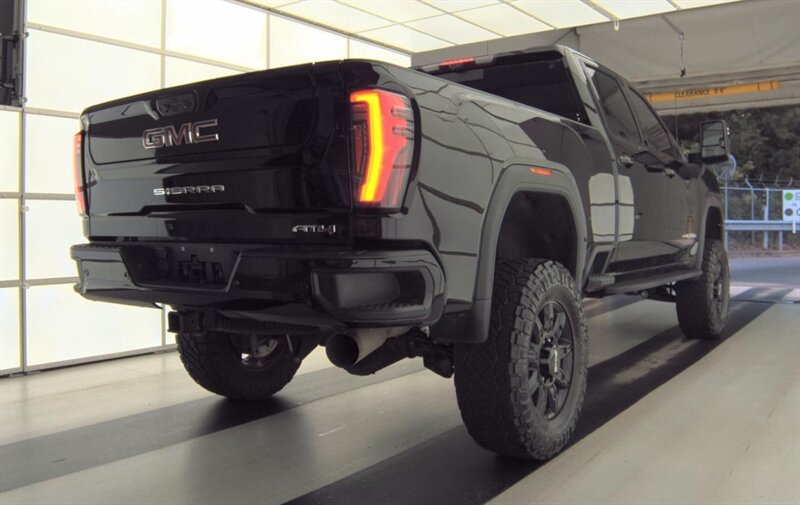 2024 GMC Sierra 2500 AT4 LIFTED DIESEL TRUCK 4WD 37 " TOYO GMC 2500 4X4 - Photo 4 - Scottsdale, AZ 85257