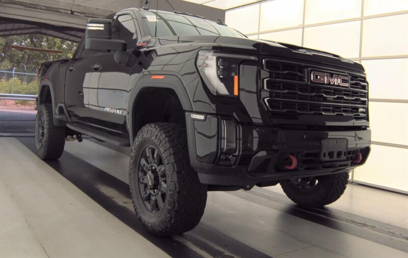 2024 GMC Sierra 2500 AT4 LIFTED DIESEL TRUCK 4WD 37 " TOYO GMC 2500 4X4 - Photo 3 - Scottsdale, AZ 85257