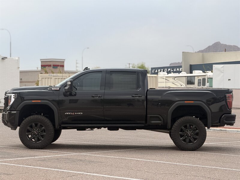 2024 GMC Sierra 2500 AT4 LIFTED DIESEL TRUCK 4WD 37 " NITTO GMC 2500 4X4 - Photo 7 - Scottsdale, AZ 85257