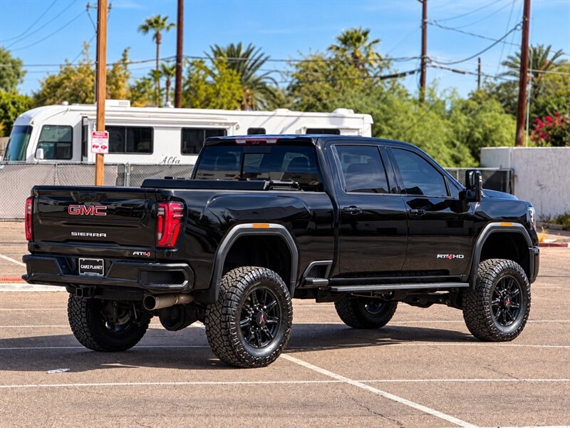 2024 GMC Sierra 2500 AT4 LIFTED DIESEL TRUCK 4WD 37 " NITTO GMC 2500 4X4 - Photo 5 - Scottsdale, AZ 85257