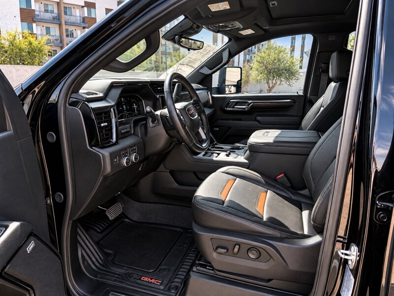 2024 GMC Sierra 2500 AT4 LIFTED DIESEL TRUCK 4WD 37 " NITTO GMC 2500 4X4 - Photo 13 - Scottsdale, AZ 85257