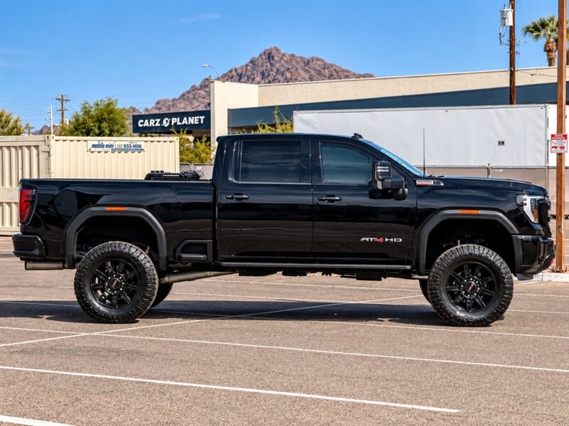 2024 GMC Sierra 2500 AT4 LIFTED DIESEL TRUCK 4WD 37 " NITTO GMC 2500 4X4 - Photo 4 - Scottsdale, AZ 85257
