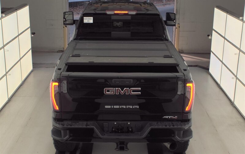 2024 GMC Sierra 2500 AT4 LIFTED DIESEL TRUCK 4WD 37 " TOYO GMC 2500 4X4 - Photo 5 - Scottsdale, AZ 85257