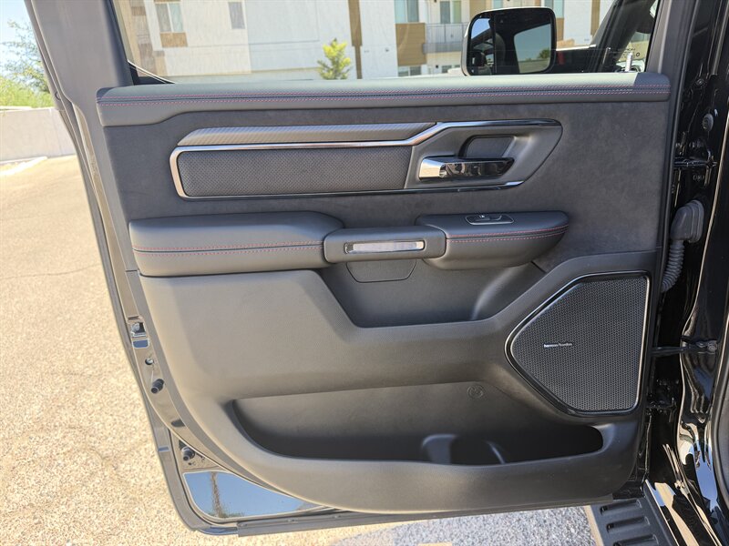 2022 RAM 1500 TRX 4WD TRUCK 5K MI 1 OWNER DODGE RAM TRX LVL 2 - Photo 46 - Scottsdale, AZ 85257