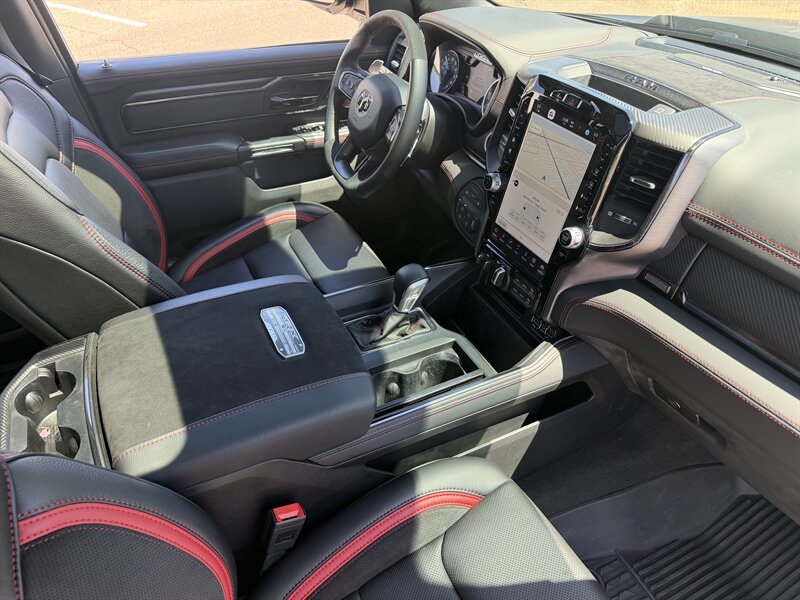 2022 RAM 1500 TRX 4WD TRUCK 5K MI 1 OWNER DODGE RAM TRX LVL 2 - Photo 40 - Scottsdale, AZ 85257