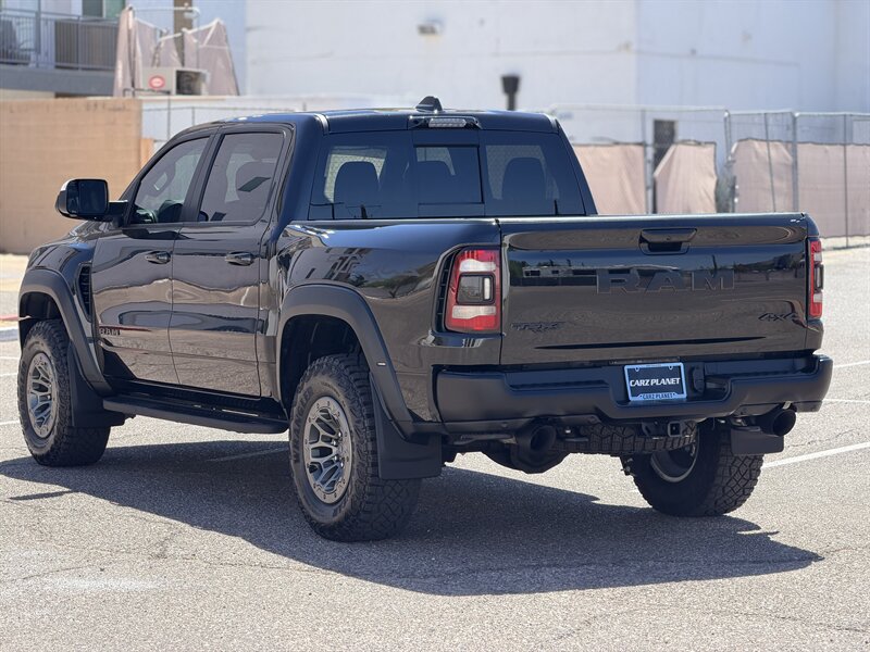 2022 RAM 1500 TRX 4WD TRUCK 5K MI 1 OWNER DODGE RAM TRX LVL 2 - Photo 10 - Scottsdale, AZ 85257