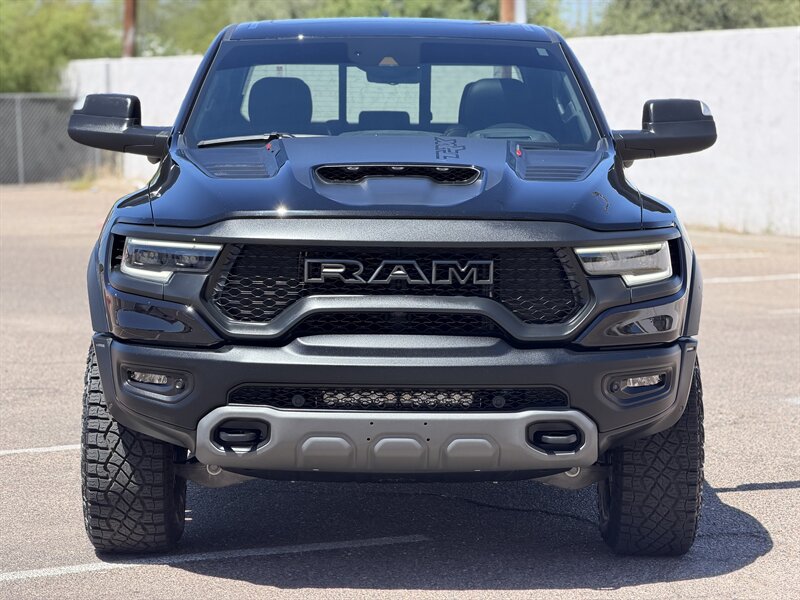 2022 RAM 1500 TRX 4WD TRUCK 5K MI 1 OWNER DODGE RAM TRX LVL 2 - Photo 13 - Scottsdale, AZ 85257