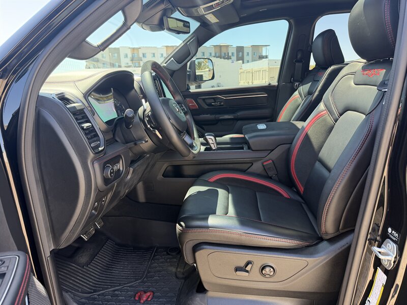 2022 RAM 1500 TRX 4WD TRUCK 5K MI 1 OWNER DODGE RAM TRX LVL 2 - Photo 21 - Scottsdale, AZ 85257