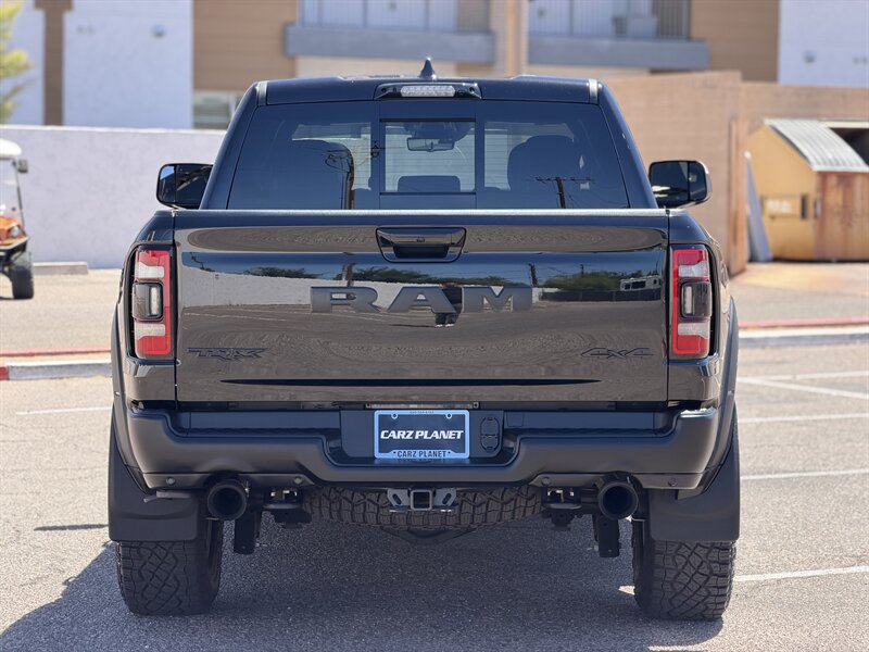 2022 RAM 1500 TRX 4WD TRUCK 5K MI 1 OWNER DODGE RAM TRX LVL 2 - Photo 7 - Scottsdale, AZ 85257