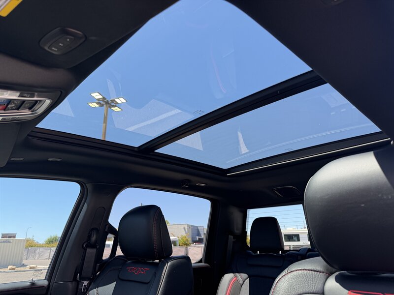 2022 RAM 1500 TRX 4WD TRUCK 5K MI 1 OWNER DODGE RAM TRX LVL 2 - Photo 32 - Scottsdale, AZ 85257