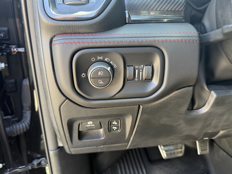 2022 RAM 1500 TRX 4WD TRUCK 5K MI 1 OWNER DODGE RAM TRX LVL 2 - Photo 25 - Scottsdale, AZ 85257