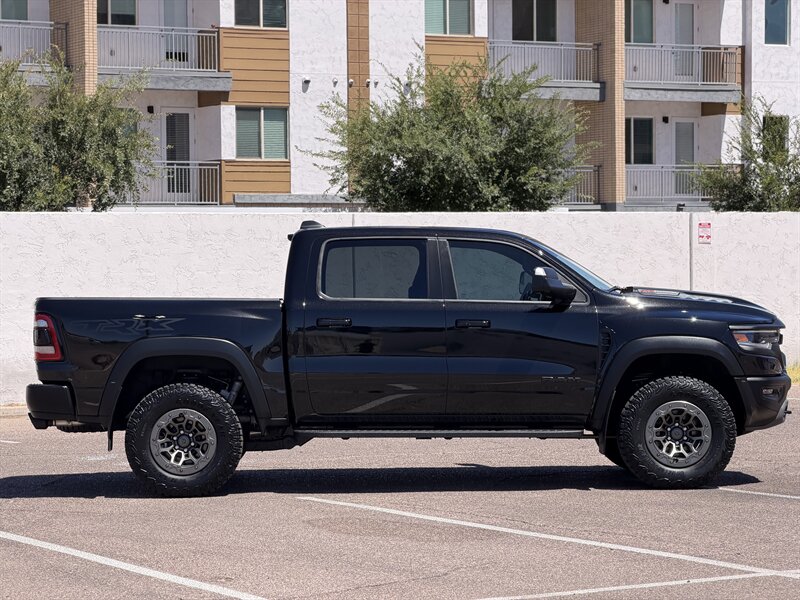 2022 RAM 1500 TRX 4WD TRUCK 5K MI 1 OWNER DODGE RAM TRX LVL 2 - Photo 4 - Scottsdale, AZ 85257