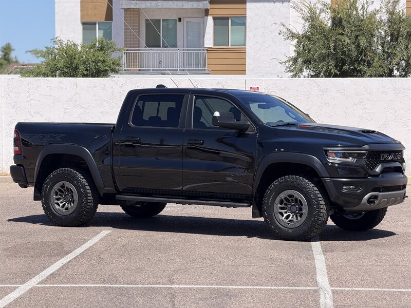 2022 RAM 1500 TRX 4WD TRUCK 5K MI 1 OWNER DODGE RAM TRX LVL 2 - Photo 3 - Scottsdale, AZ 85257
