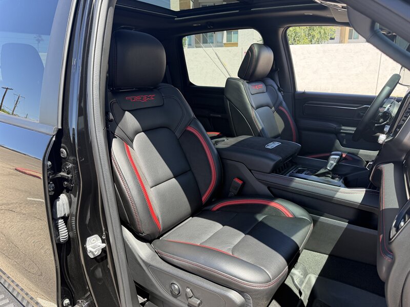 2022 RAM 1500 TRX 4WD TRUCK 5K MI 1 OWNER DODGE RAM TRX LVL 2 - Photo 36 - Scottsdale, AZ 85257