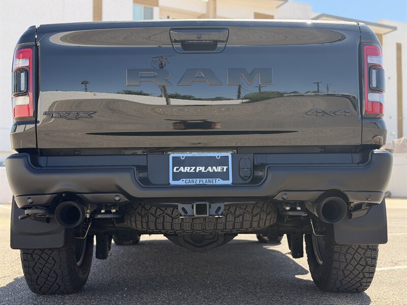 2022 RAM 1500 TRX 4WD TRUCK 5K MI 1 OWNER DODGE RAM TRX LVL 2 - Photo 9 - Scottsdale, AZ 85257