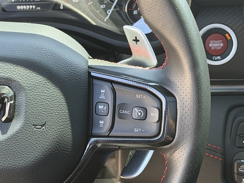 2022 RAM 1500 TRX 4WD TRUCK 5K MI 1 OWNER DODGE RAM TRX LVL 2 - Photo 29 - Scottsdale, AZ 85257