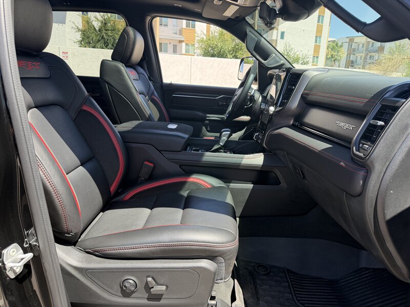 2022 RAM 1500 TRX 4WD TRUCK 5K MI 1 OWNER DODGE RAM TRX LVL 2 - Photo 35 - Scottsdale, AZ 85257