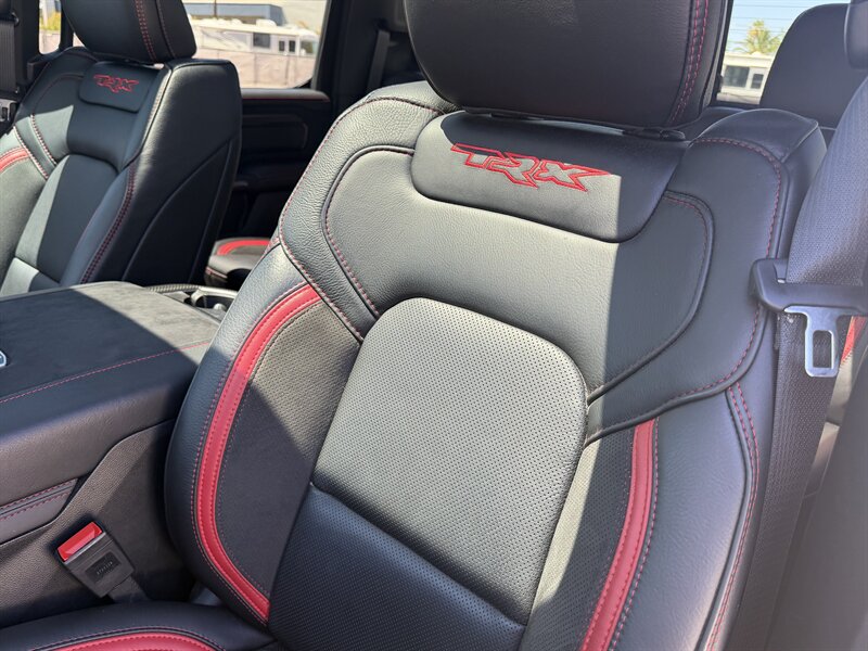 2022 RAM 1500 TRX 4WD TRUCK 5K MI 1 OWNER DODGE RAM TRX LVL 2 - Photo 23 - Scottsdale, AZ 85257