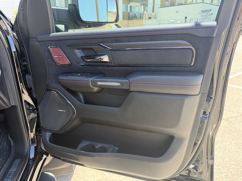 2022 RAM 1500 TRX 4WD TRUCK 5K MI 1 OWNER DODGE RAM TRX LVL 2 - Photo 33 - Scottsdale, AZ 85257