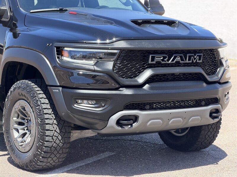 2022 RAM 1500 TRX 4WD TRUCK 5K MI 1 OWNER DODGE RAM TRX LVL 2 - Photo 14 - Scottsdale, AZ 85257
