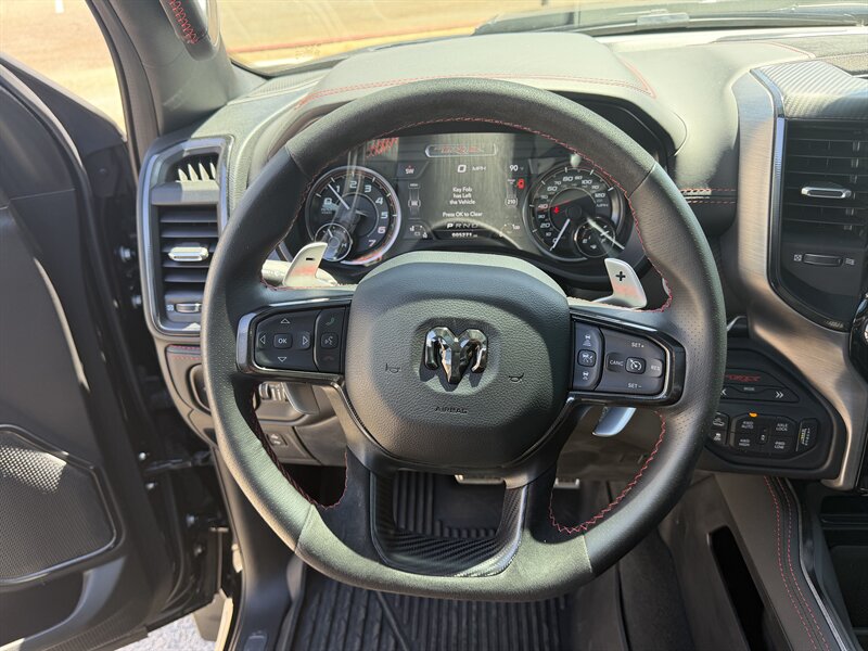 2022 RAM 1500 TRX 4WD TRUCK 5K MI 1 OWNER DODGE RAM TRX LVL 2 - Photo 27 - Scottsdale, AZ 85257