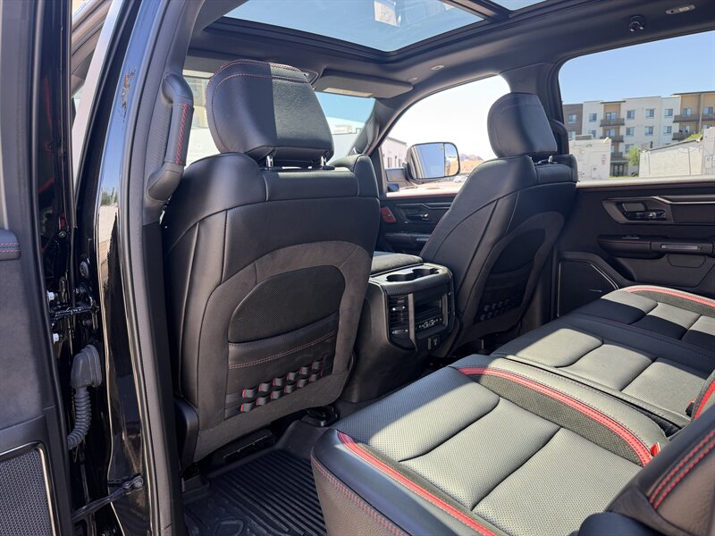 2022 RAM 1500 TRX 4WD TRUCK 5K MI 1 OWNER DODGE RAM TRX LVL 2 - Photo 47 - Scottsdale, AZ 85257