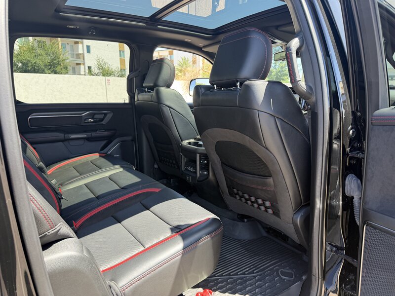 2022 RAM 1500 TRX 4WD TRUCK 5K MI 1 OWNER DODGE RAM TRX LVL 2 - Photo 42 - Scottsdale, AZ 85257