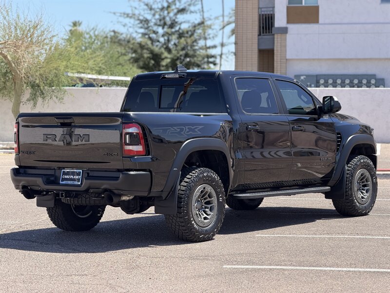 2022 RAM 1500 TRX 4WD TRUCK 5K MI 1 OWNER DODGE RAM TRX LVL 2 - Photo 6 - Scottsdale, AZ 85257
