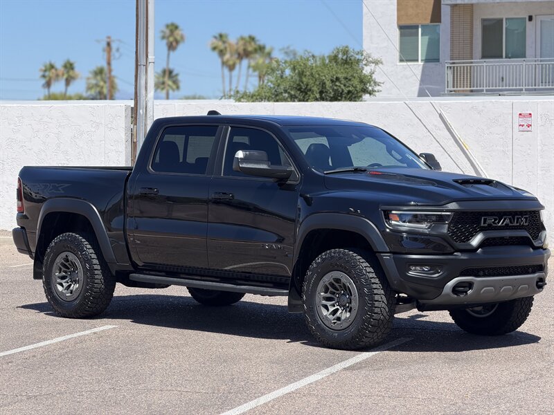2022 RAM 1500 TRX 4WD TRUCK 5K MI 1 OWNER DODGE RAM TRX LVL 2 - Photo 2 - Scottsdale, AZ 85257