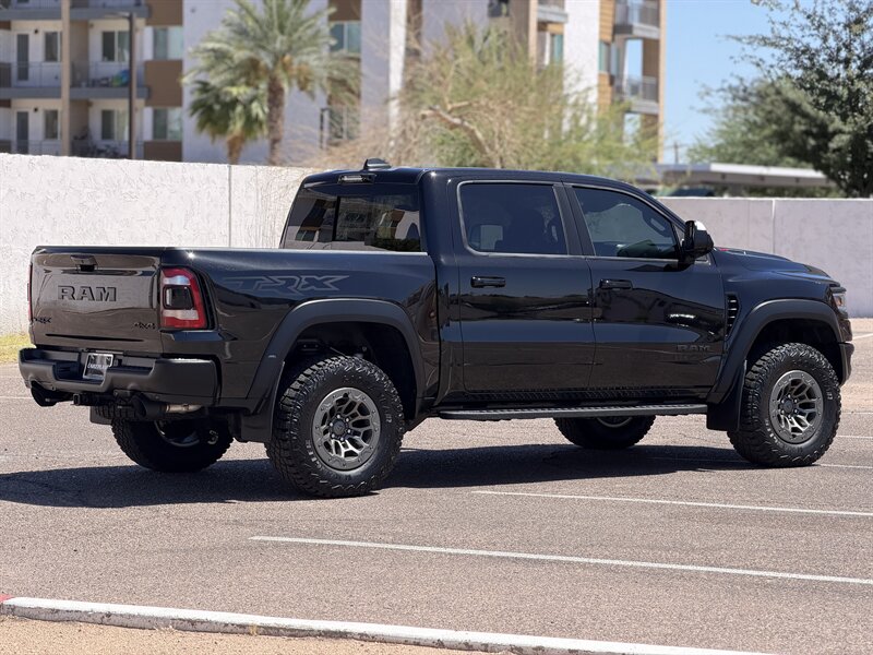 2022 RAM 1500 TRX 4WD TRUCK 5K MI 1 OWNER DODGE RAM TRX LVL 2 - Photo 5 - Scottsdale, AZ 85257