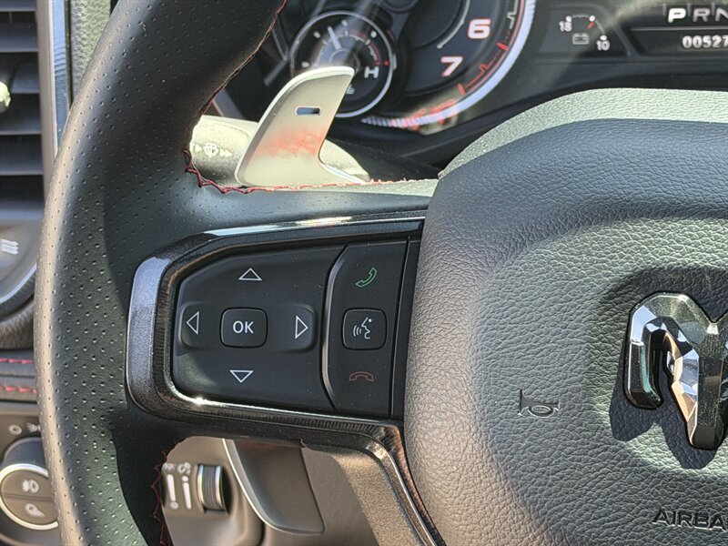 2022 RAM 1500 TRX 4WD TRUCK 5K MI 1 OWNER DODGE RAM TRX LVL 2 - Photo 28 - Scottsdale, AZ 85257
