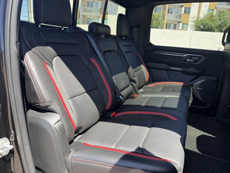 2022 RAM 1500 TRX 4WD TRUCK 5K MI 1 OWNER DODGE RAM TRX LVL 2 - Photo 44 - Scottsdale, AZ 85257